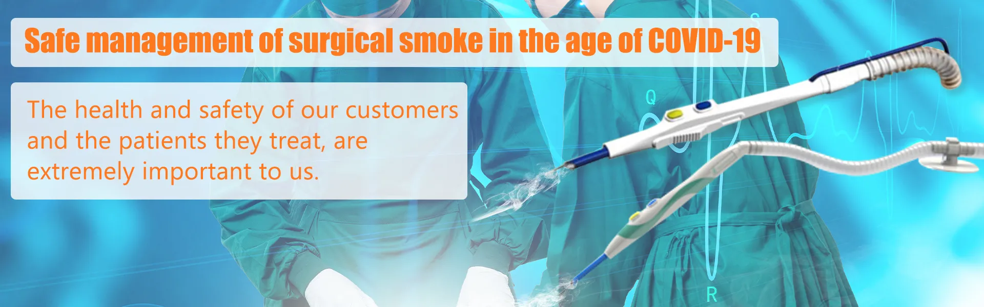 Electrosurgical Instrument